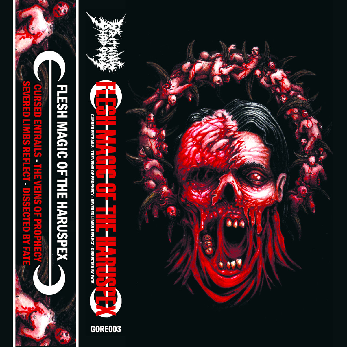 FLESH MAGIC OF THE HARUSPEX