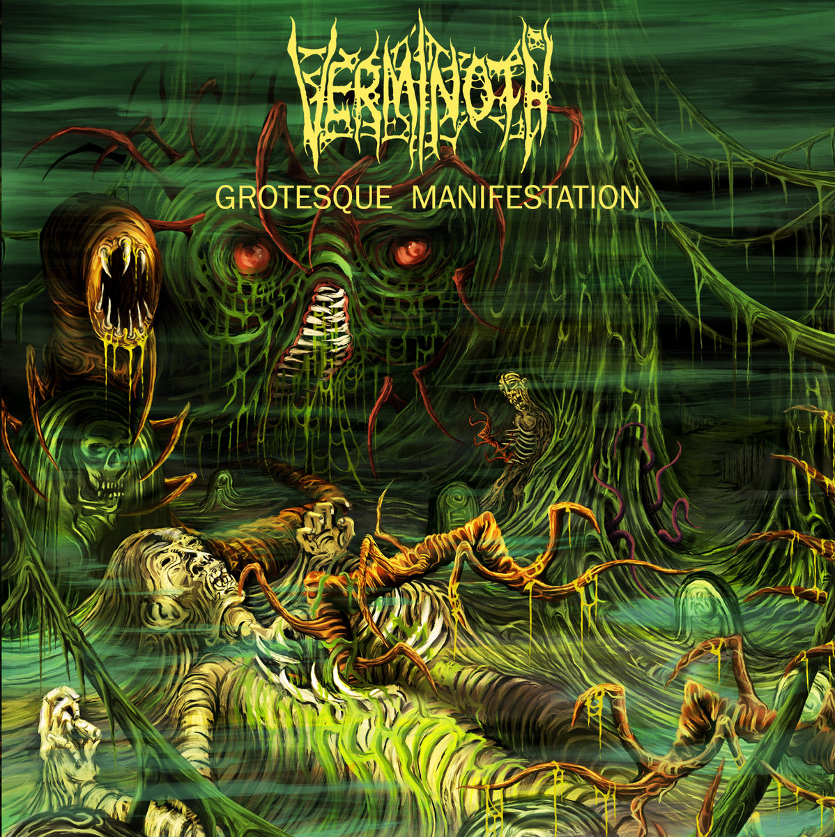 Grotesque Manifestation EP