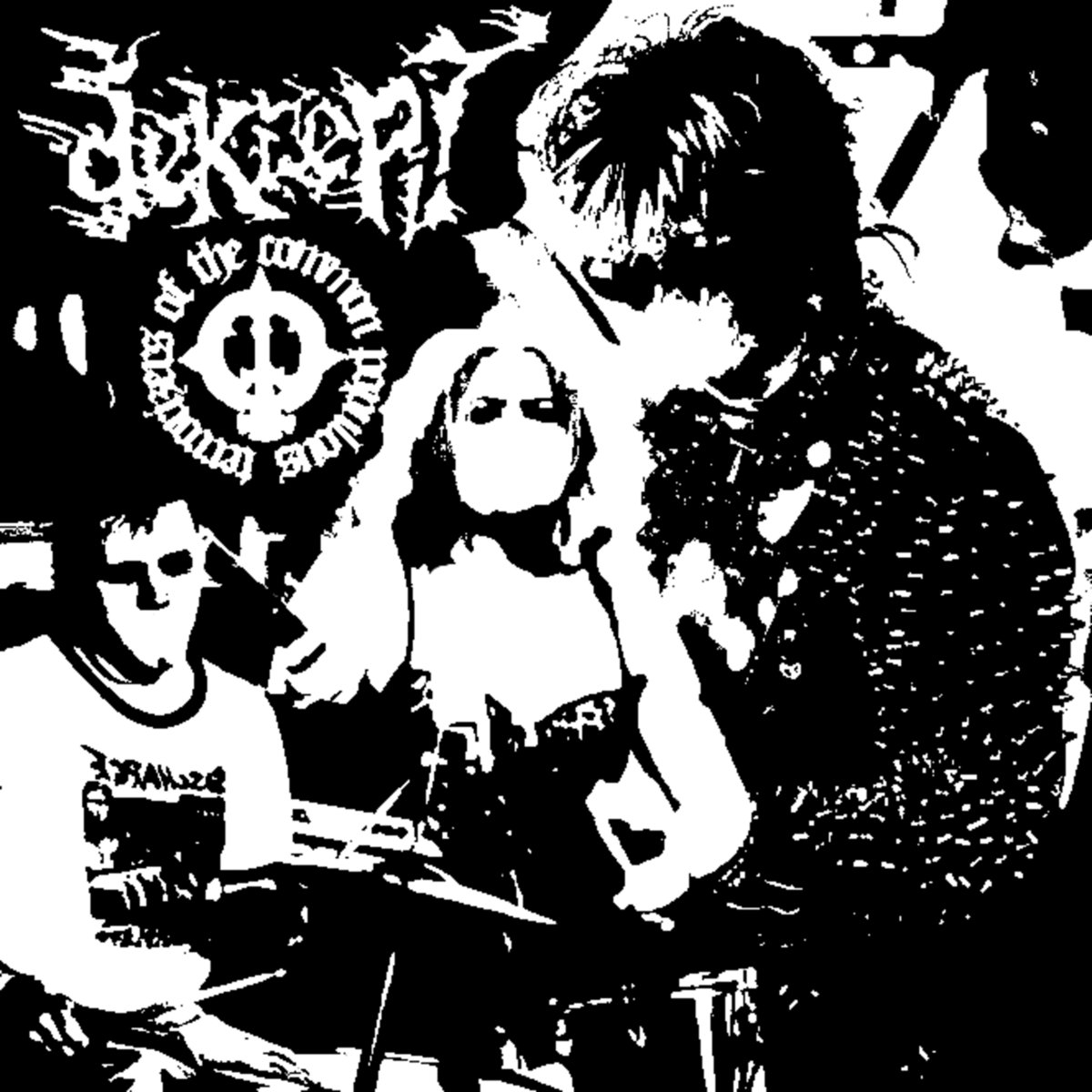 Terrorizers Of The Common Populous (Demos)