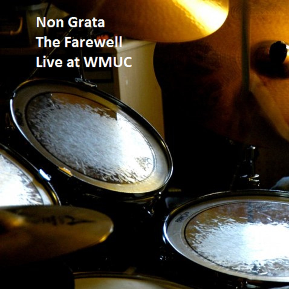 The Farewell Live at WMUC