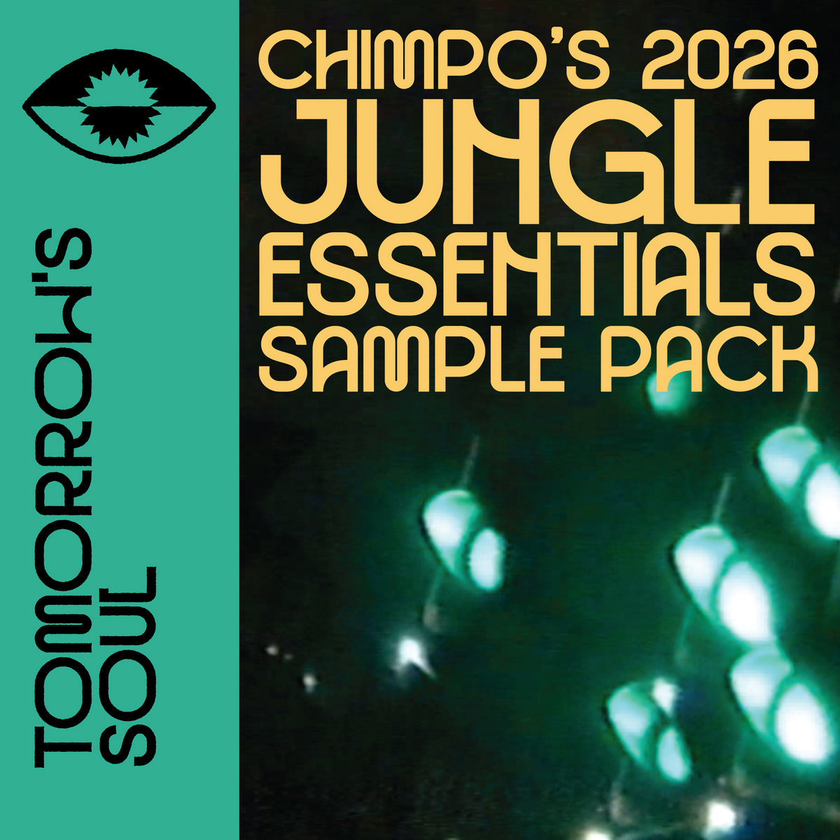 CHIMPO'S 2026 JUNGLE ESSENTIALS SAMPLE PACK