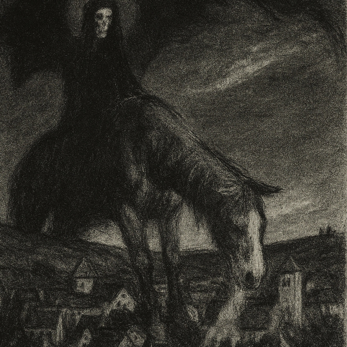 Blood of the Astral Gate