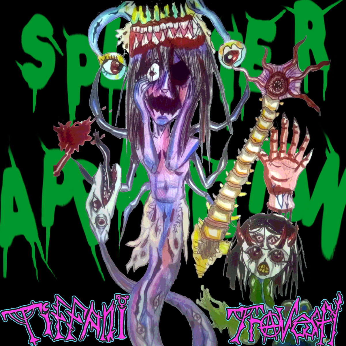 Splatter Apparition