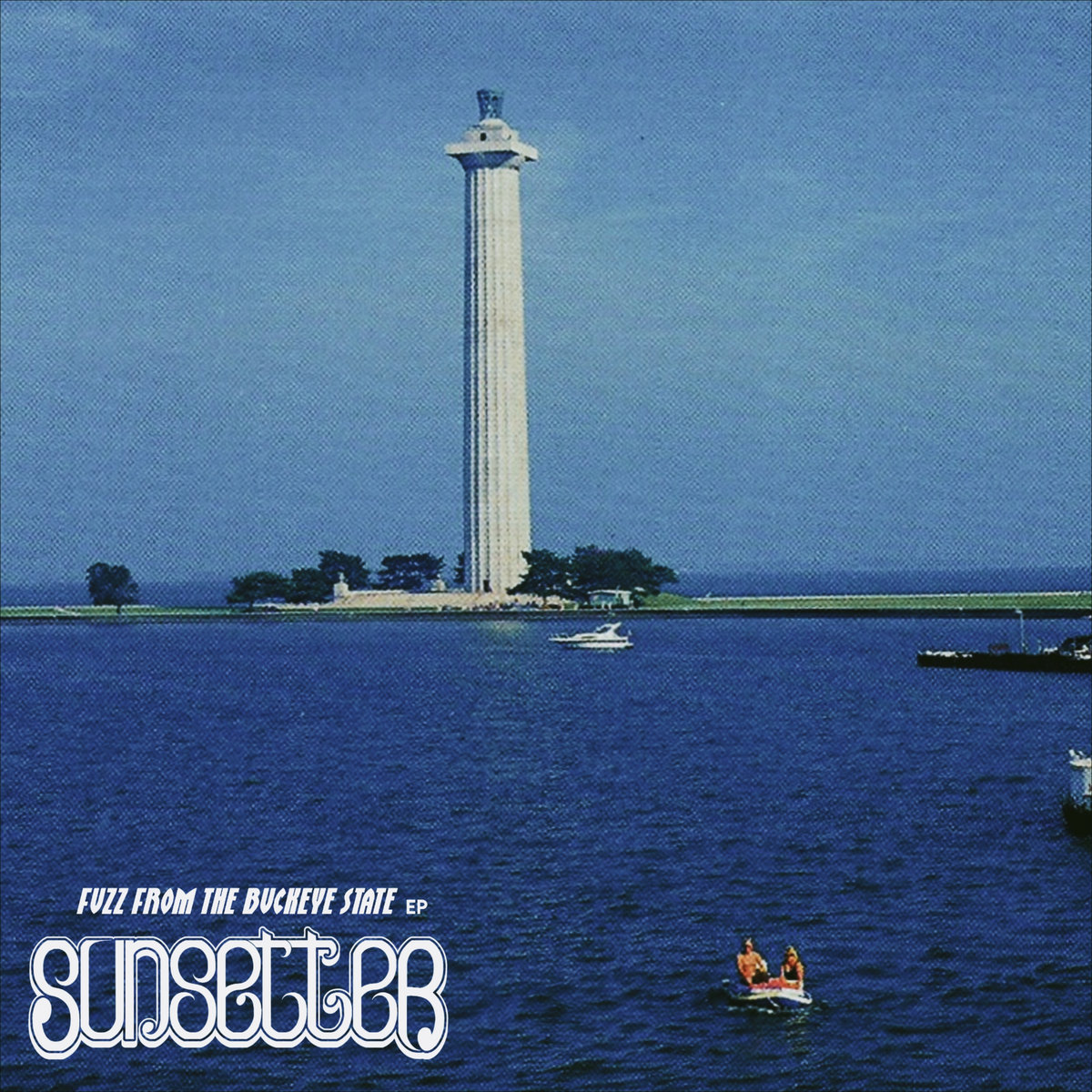 Fuzz From the Buckeye State EP