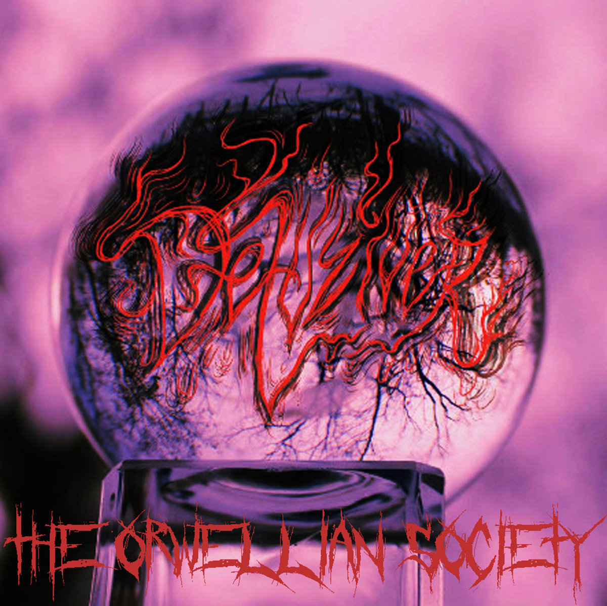 The Orwellian Society