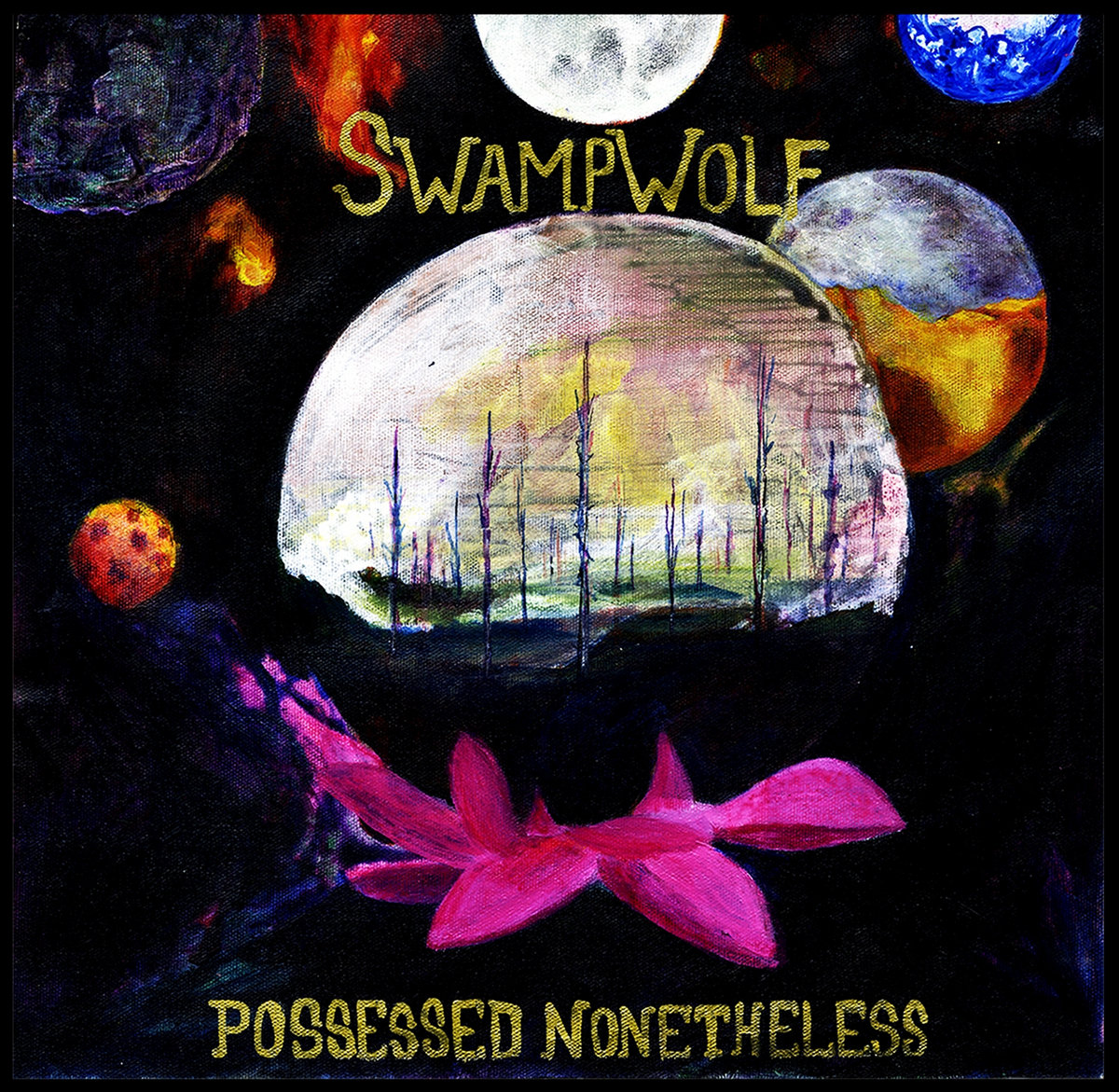 Possessed Nonetheless