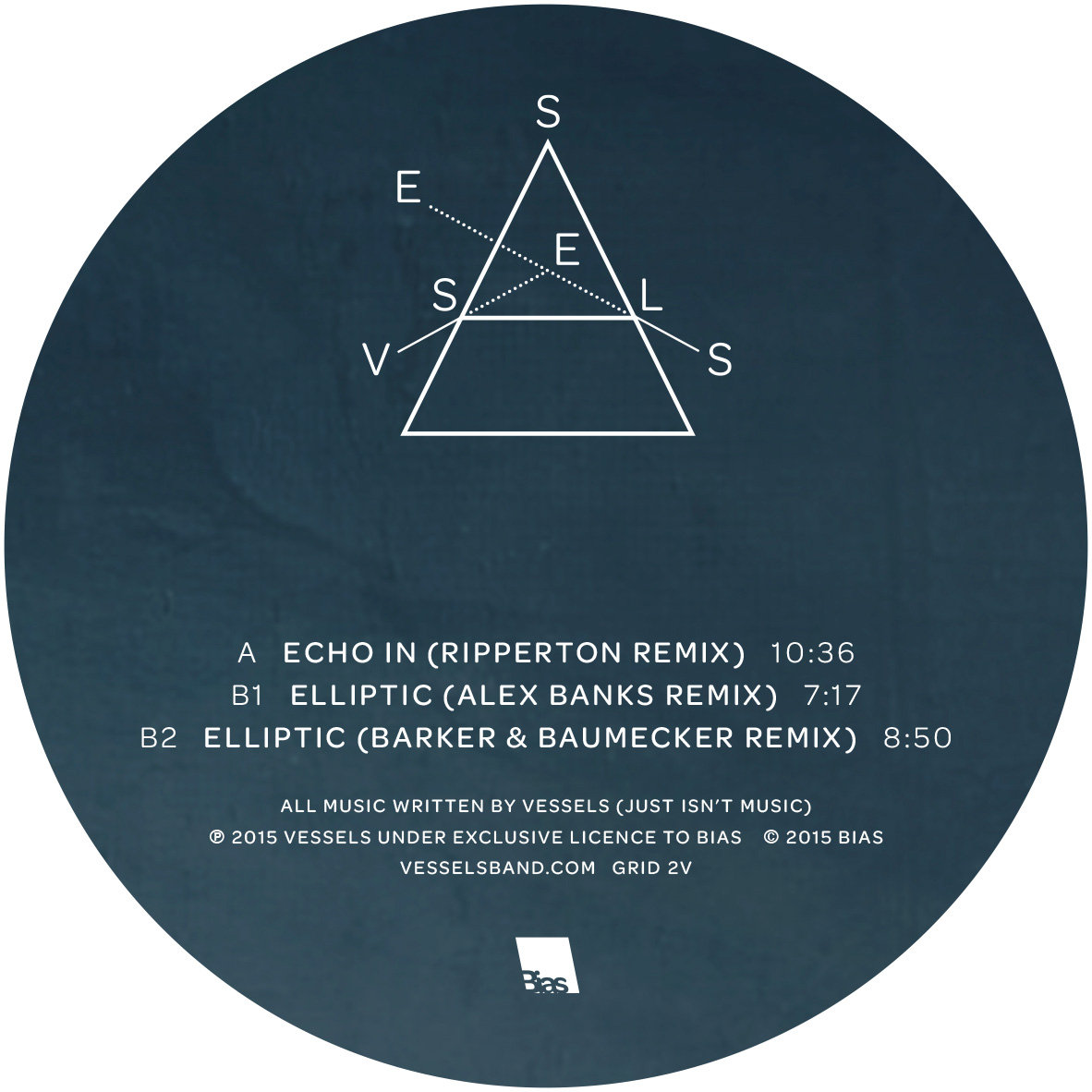 Dilate Remixes 12''