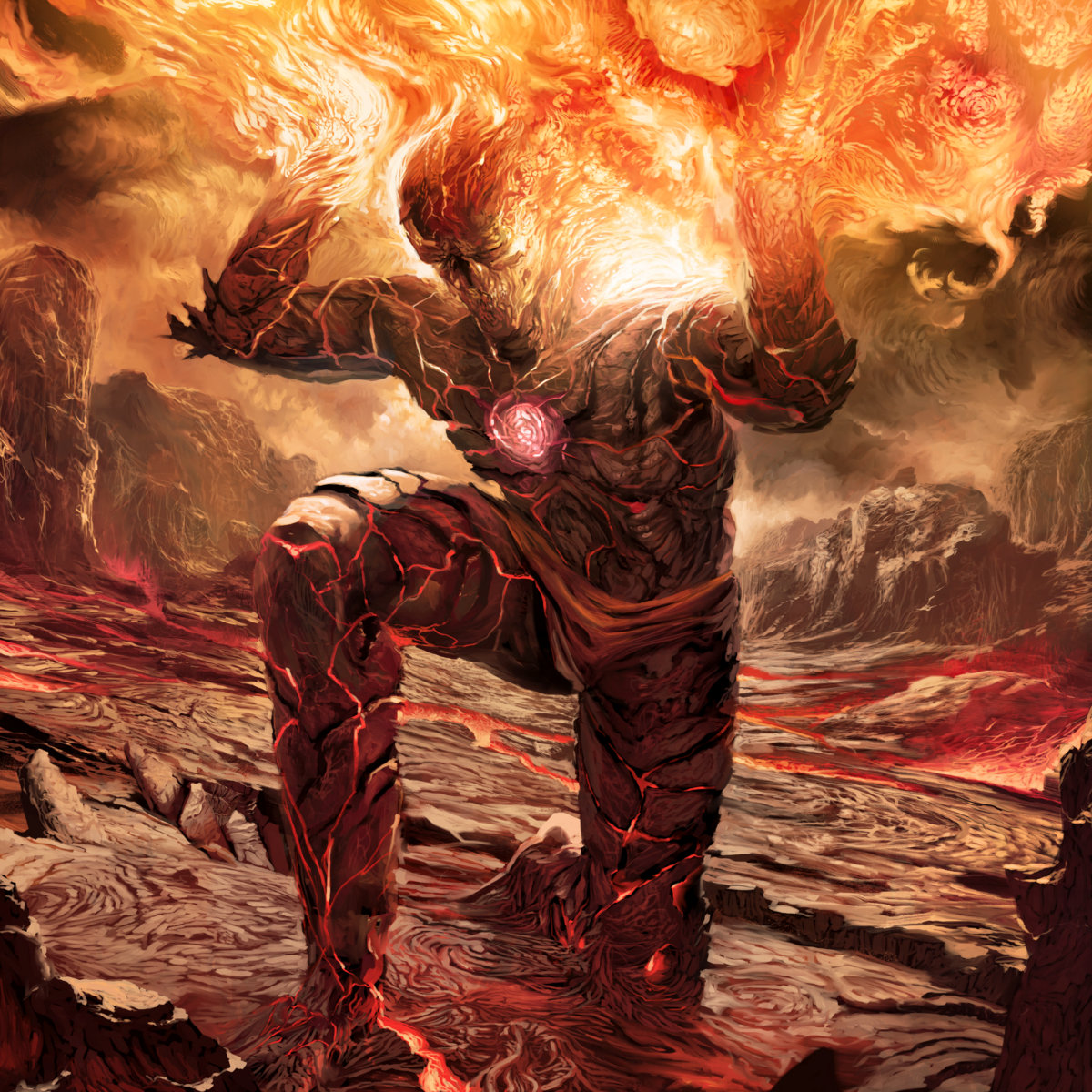 Repelling A Solar Giant | 2011 - 2013