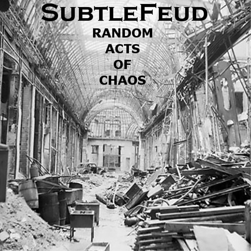 Random Acts Of Chaos