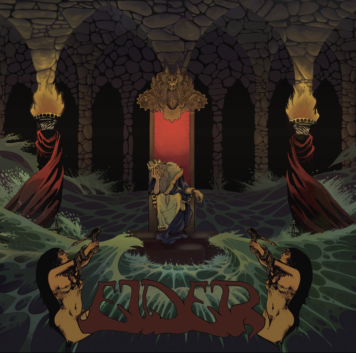 Elder (REMASTERED) + demos