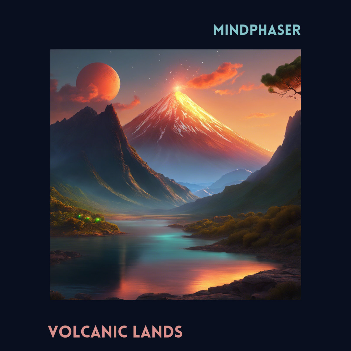Volcanic Lands