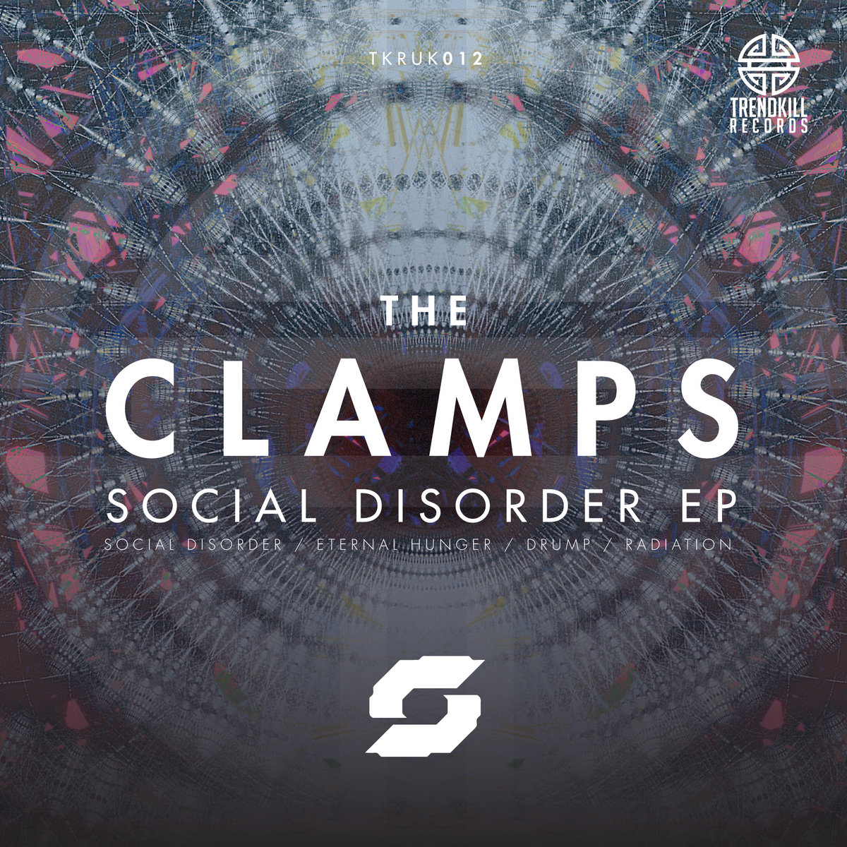 The Clamps - Social Disorder