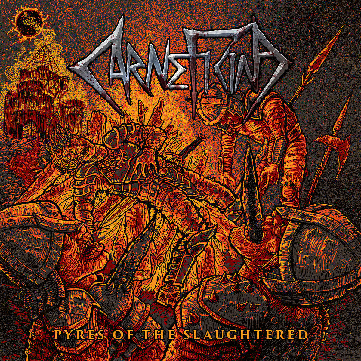 Pyres of the Slaughtered