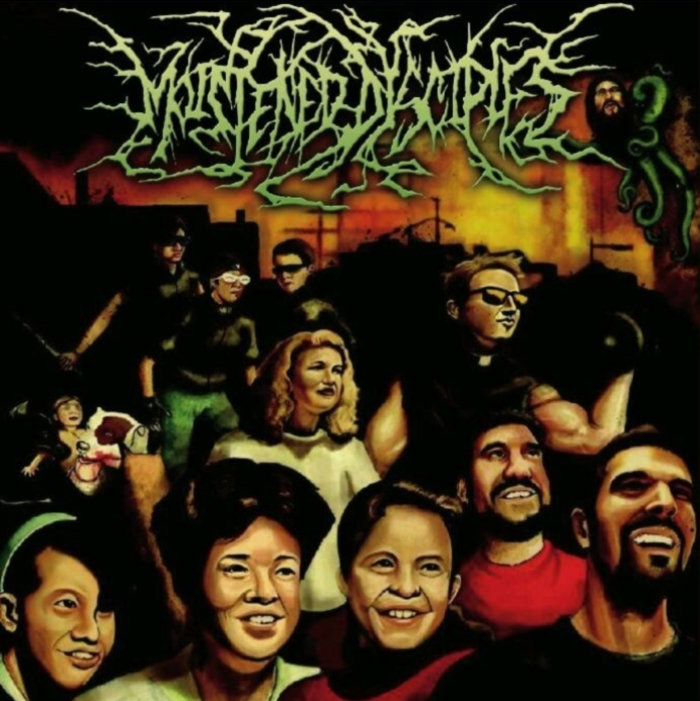 Stop Praying, No One's Listening