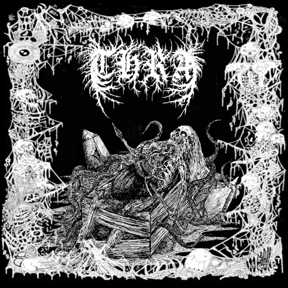 Decomposed // Flame Lurker