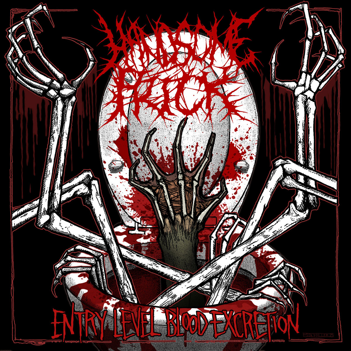 ENTRY LEVEL BLOOD EXCRETION