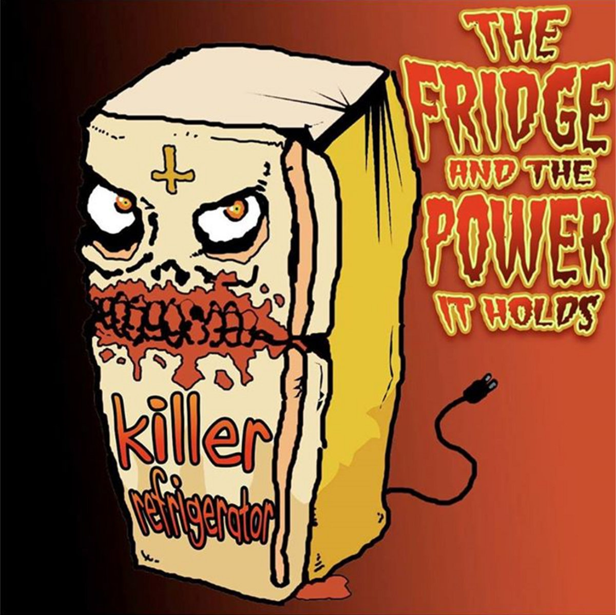 The Fridge and the Power It Holds