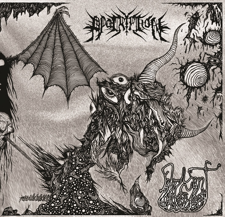 Apocryphon/Fabricant Split EP
