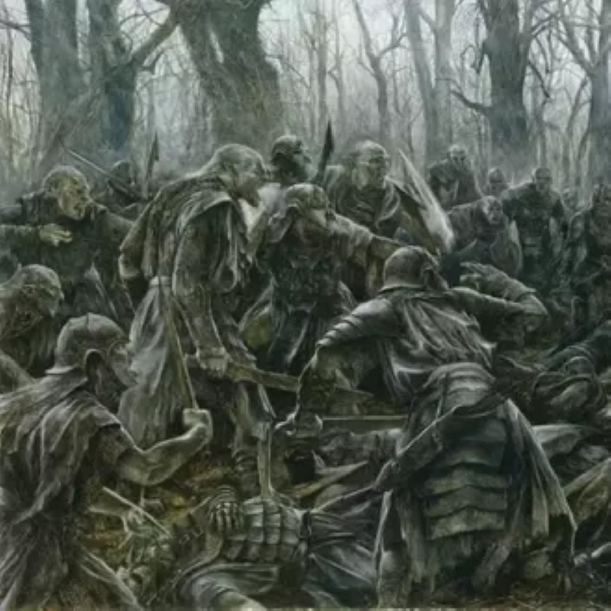 Glamdring (Foehammer) - Instrumental Demo