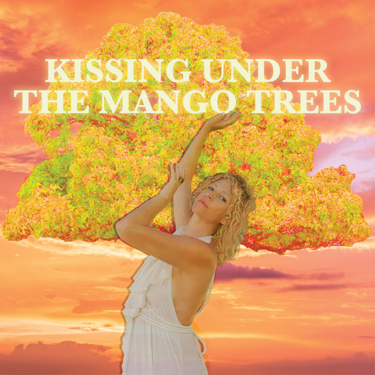 Kissing Under The Mango Trees