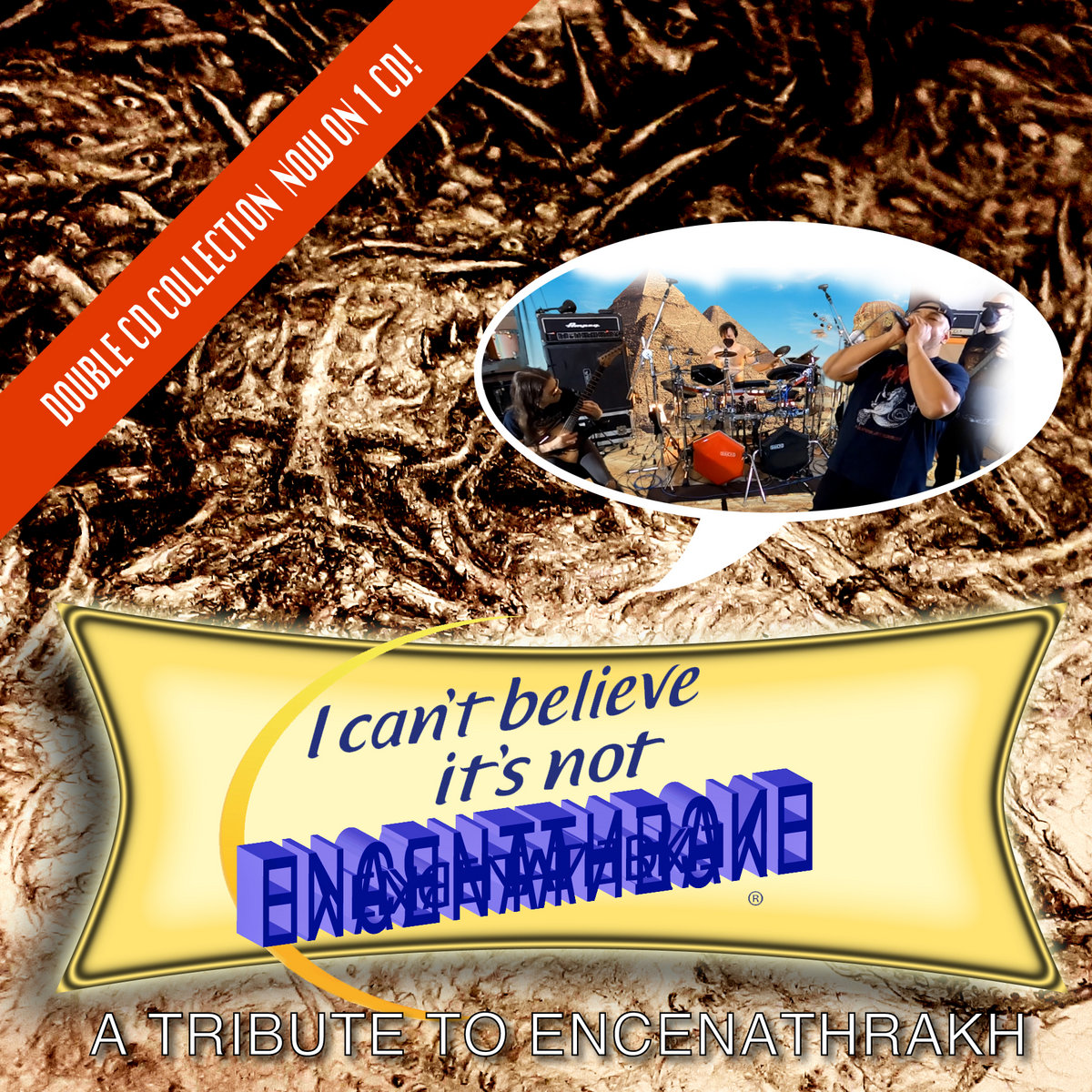 I Can't Believe It's Not Encenathrakh