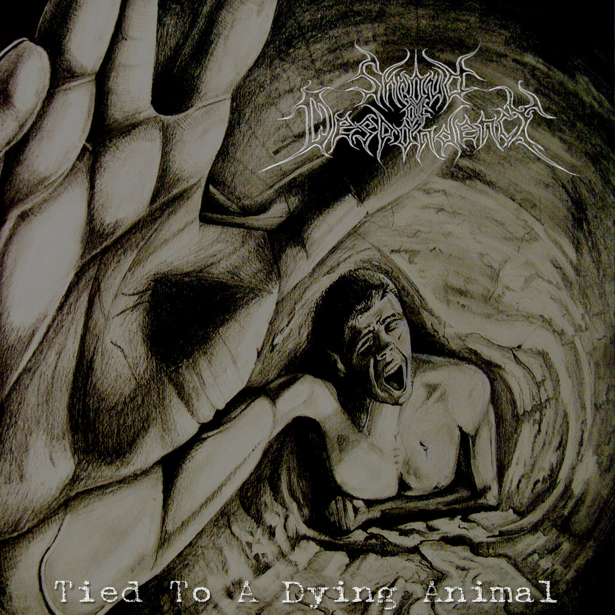 Tied To A Dying Animal