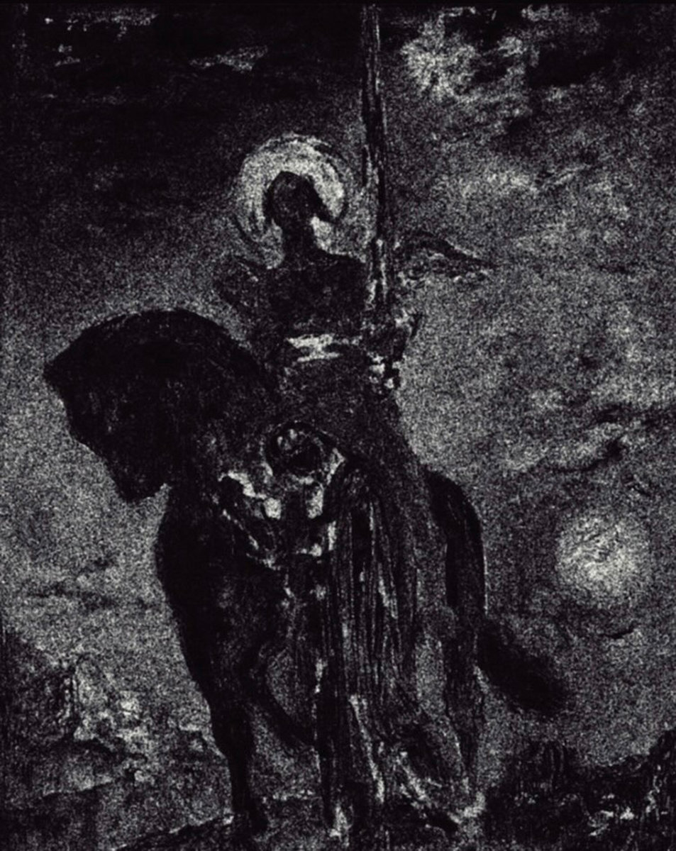 From Forests of Corpses and Thorned Cedars