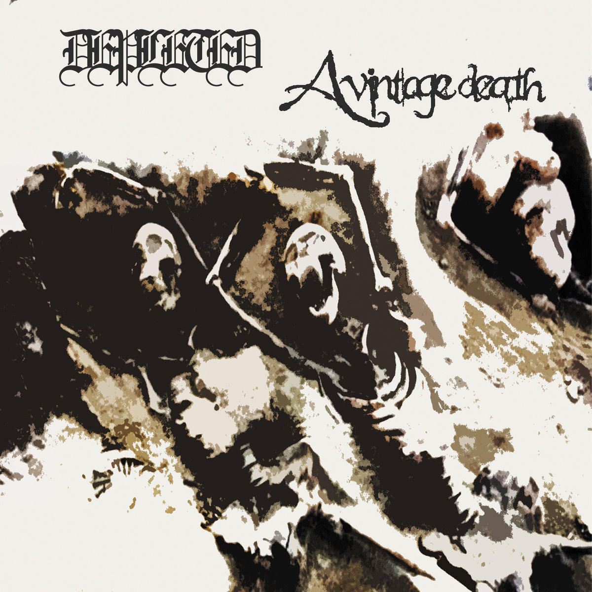 Depleted / A Vintage Death