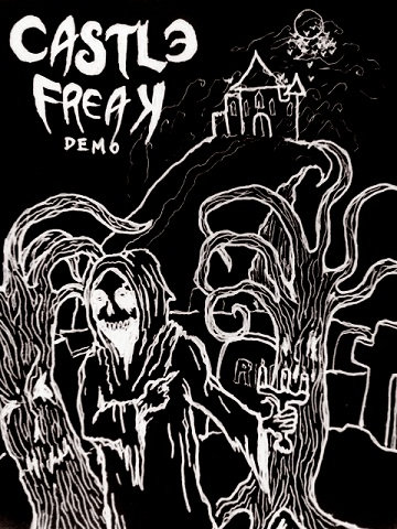 Castle Freak Demo 2012