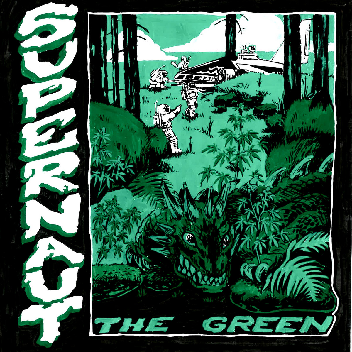 The Green