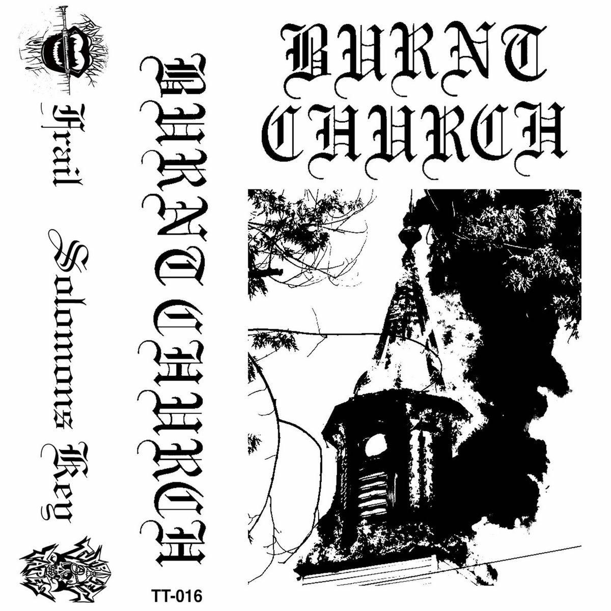 BURNT CHURCH 1998 promo