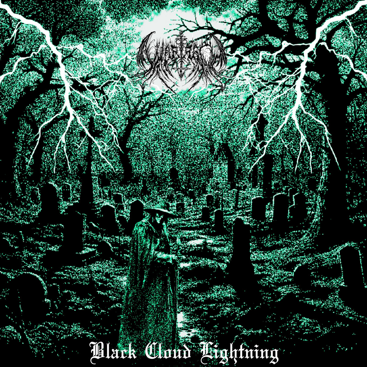 Black Cloud Lightning