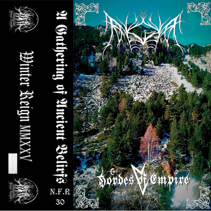 A Gathering of Ancient  Belirfs