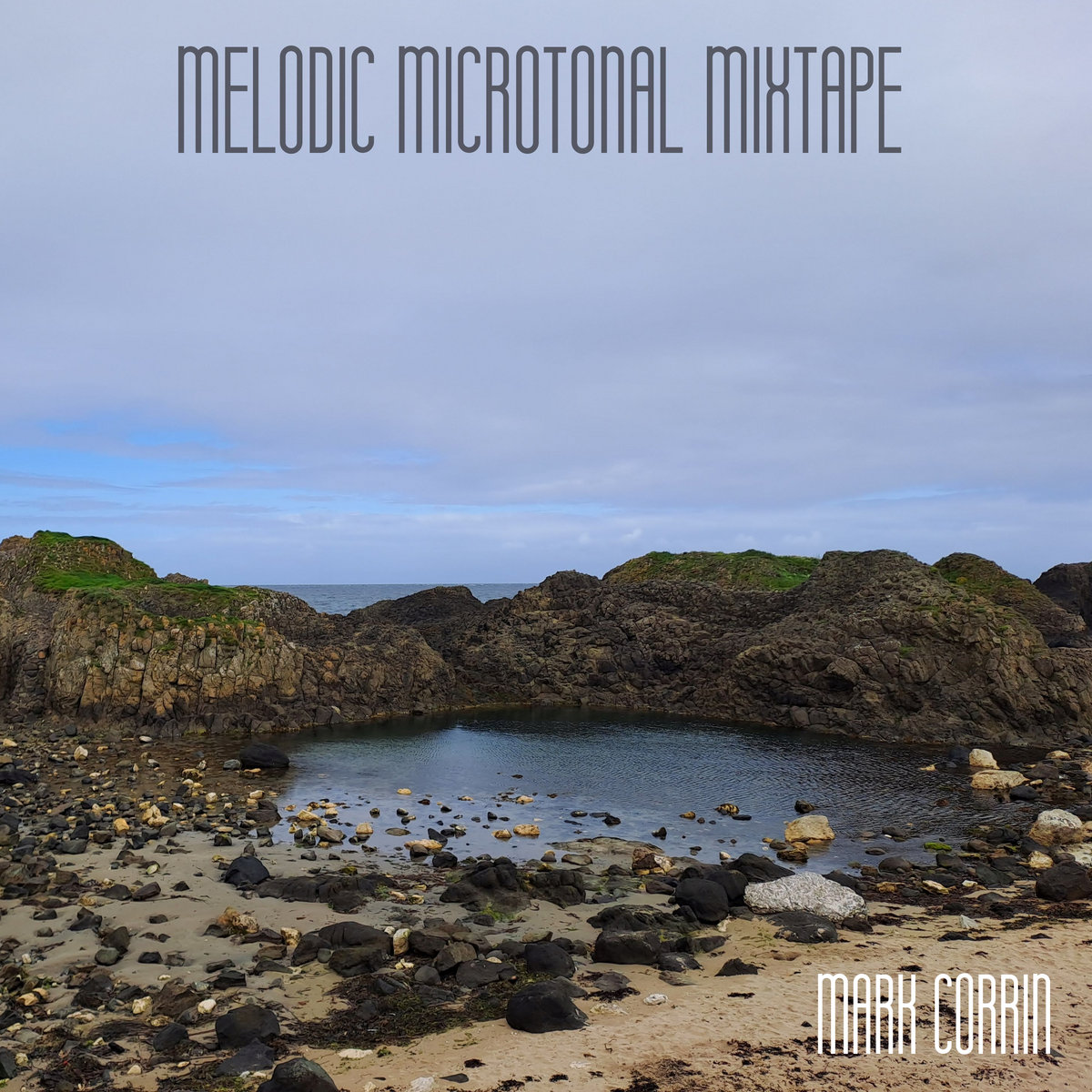 Melodic Microtonal Mixtape