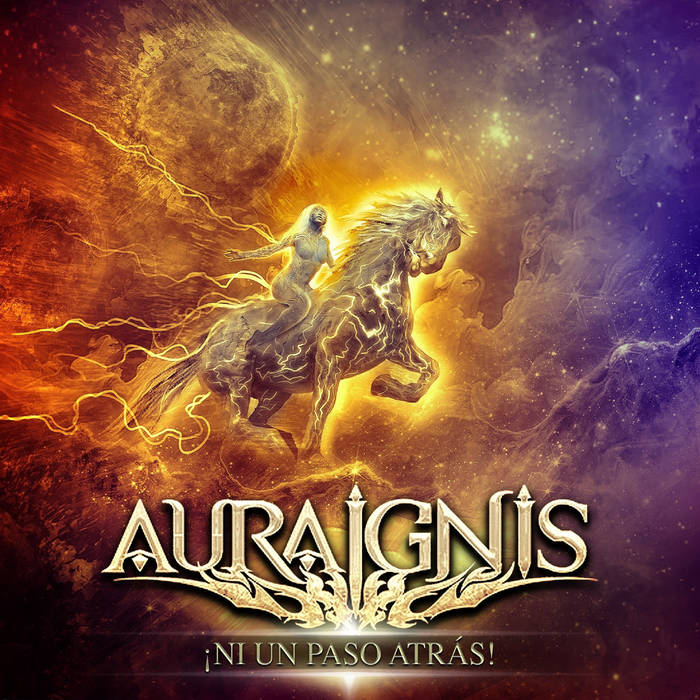 ¡Ni Un Paso Atrás! (Single)