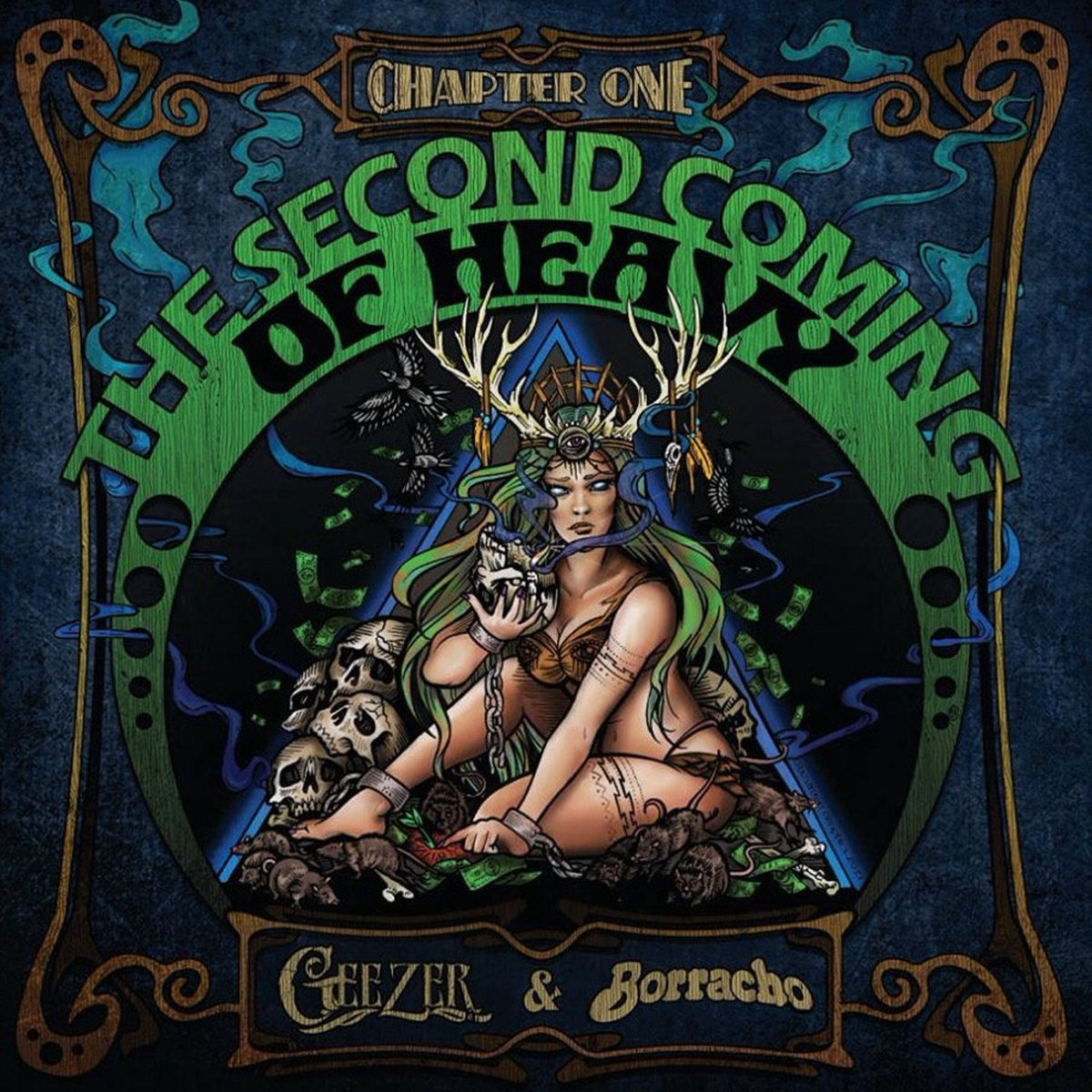 Second Coming Of Heavy: Chapter One