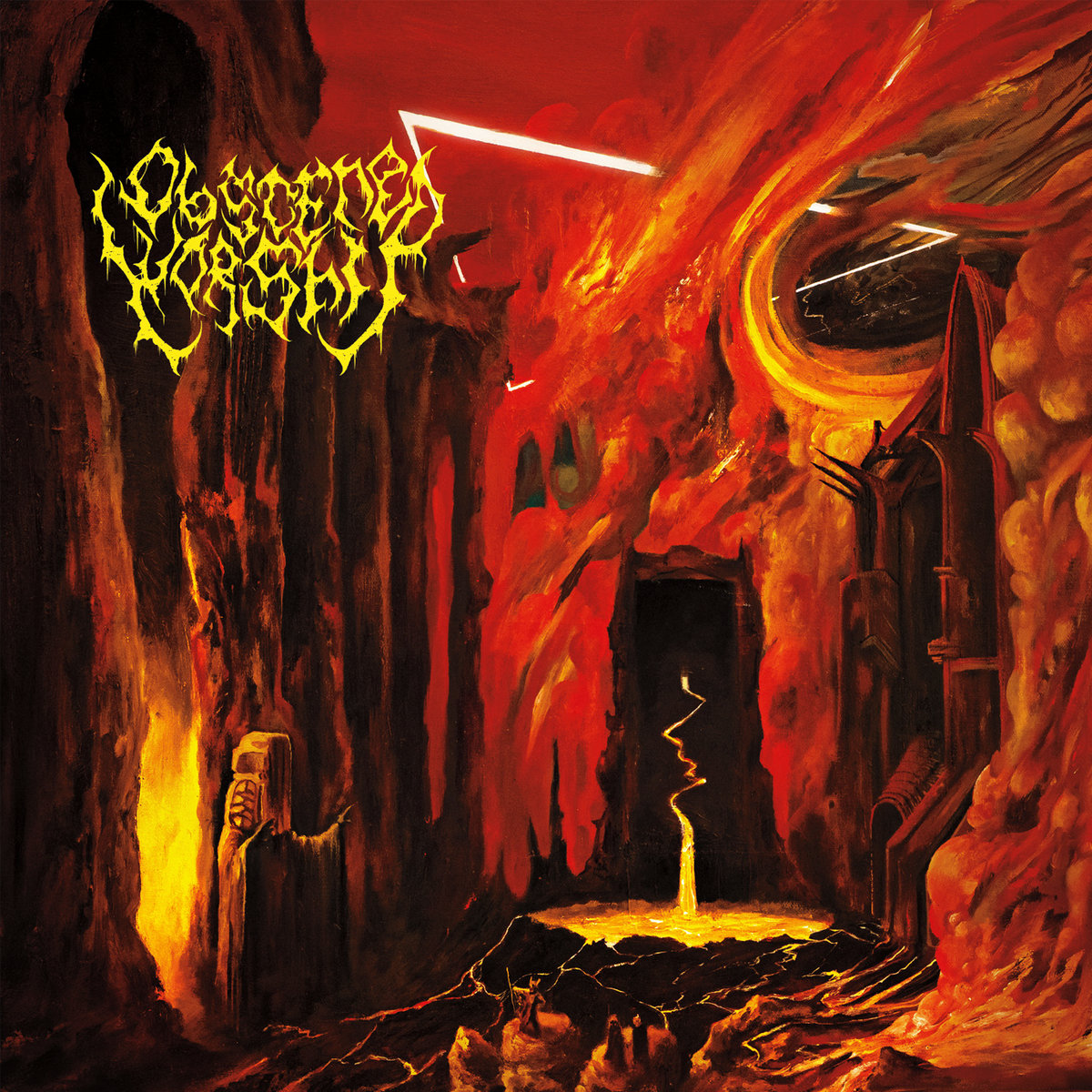 Ordained to Infernal Depths