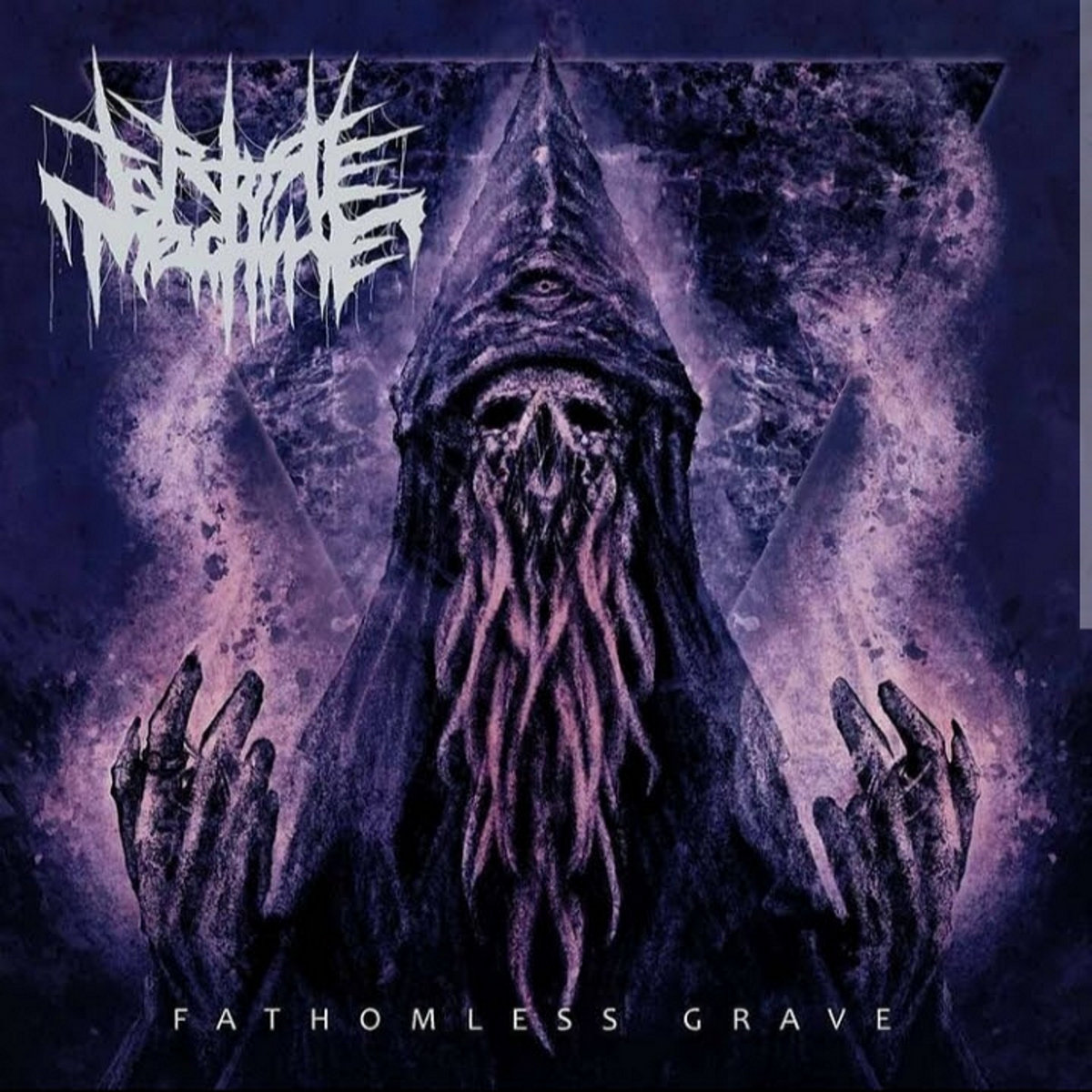 Torture Machine - Fathomless Grave DISTRO