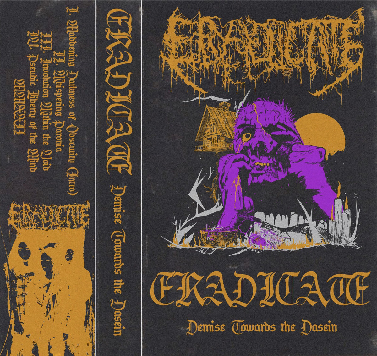 Demise Towards The Dasein