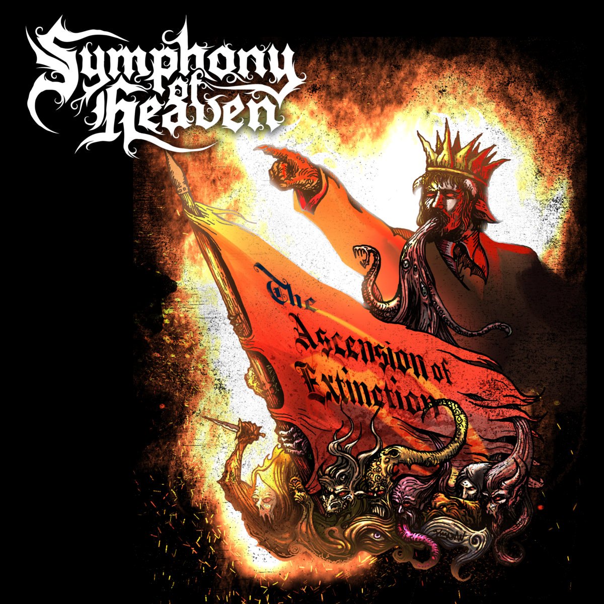 The Ascension of Extinction (Deluxe Edition)