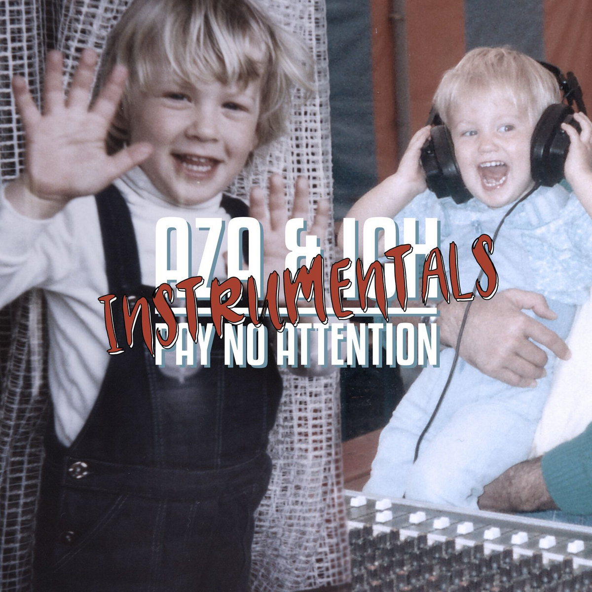 Aza und ich (Instrumentals)