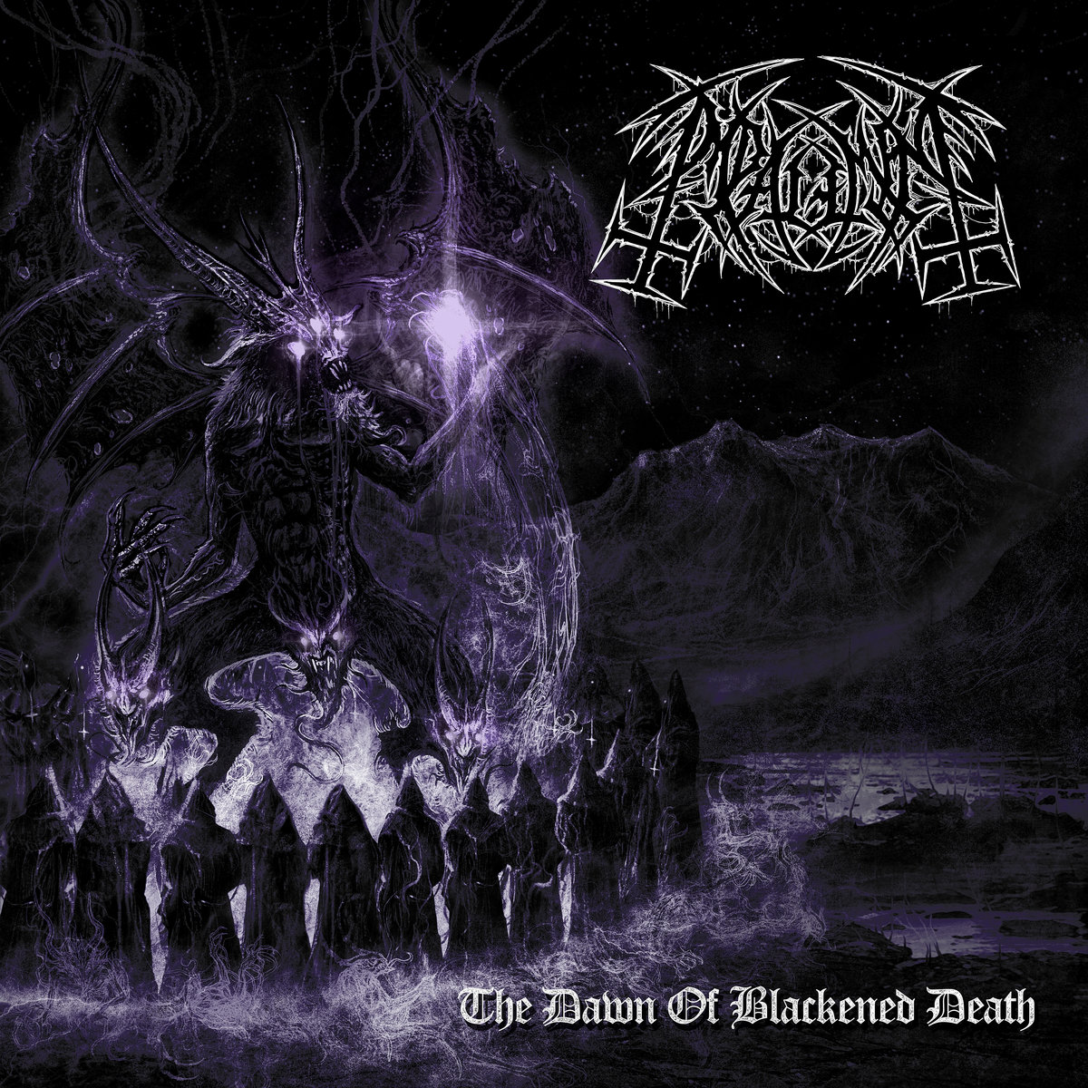 The Dawn Of Blackened Death