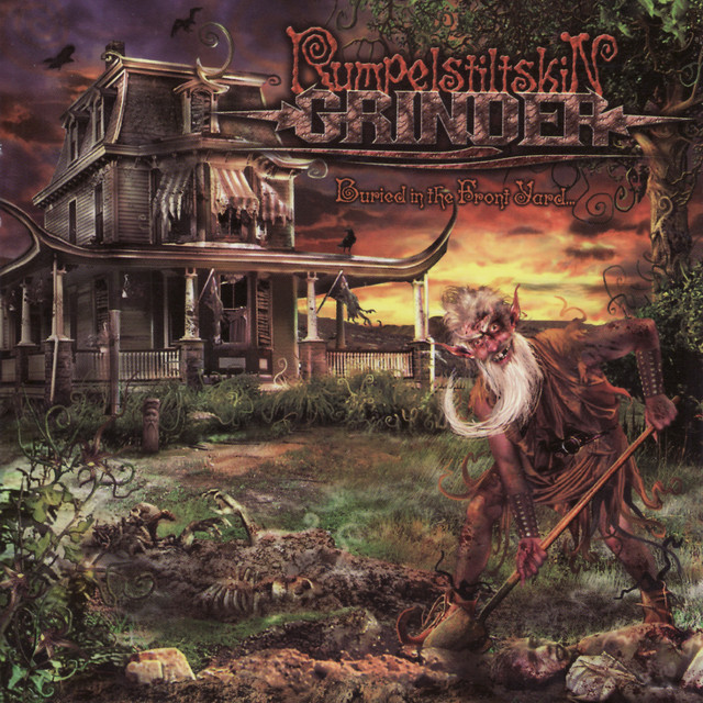 Rumpelstiltskin Grinder