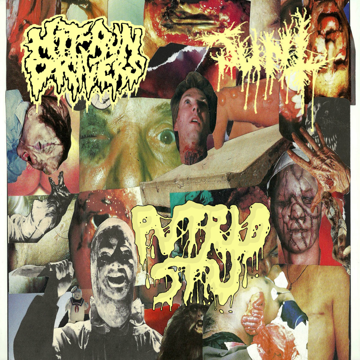 Three Way Split with Hit-Run Drivers & Junt