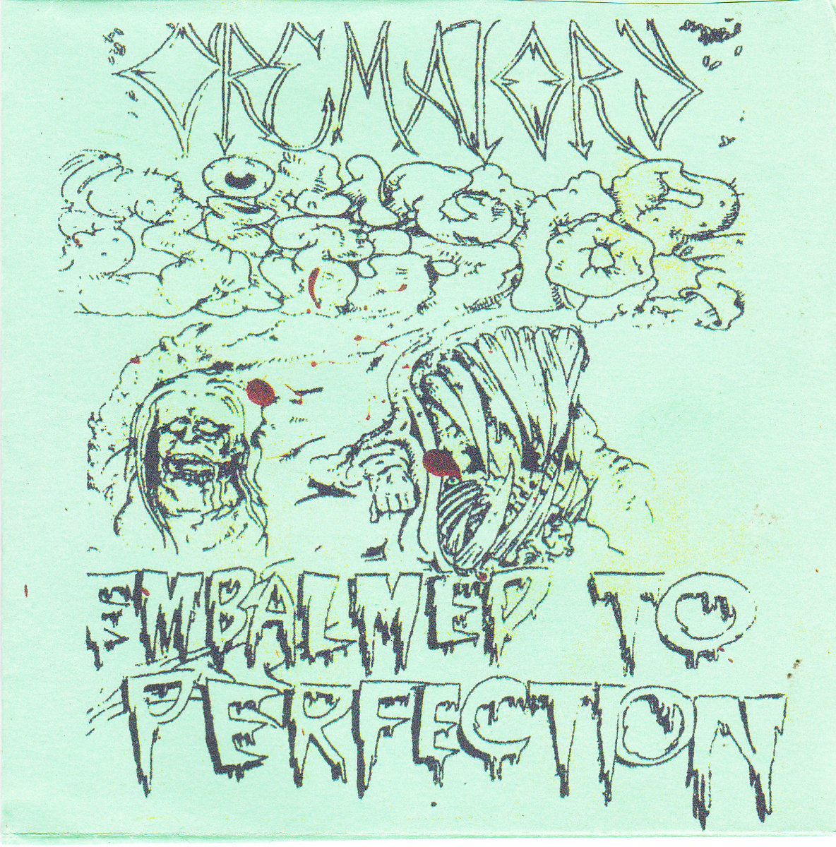 Embalmed To Perfection