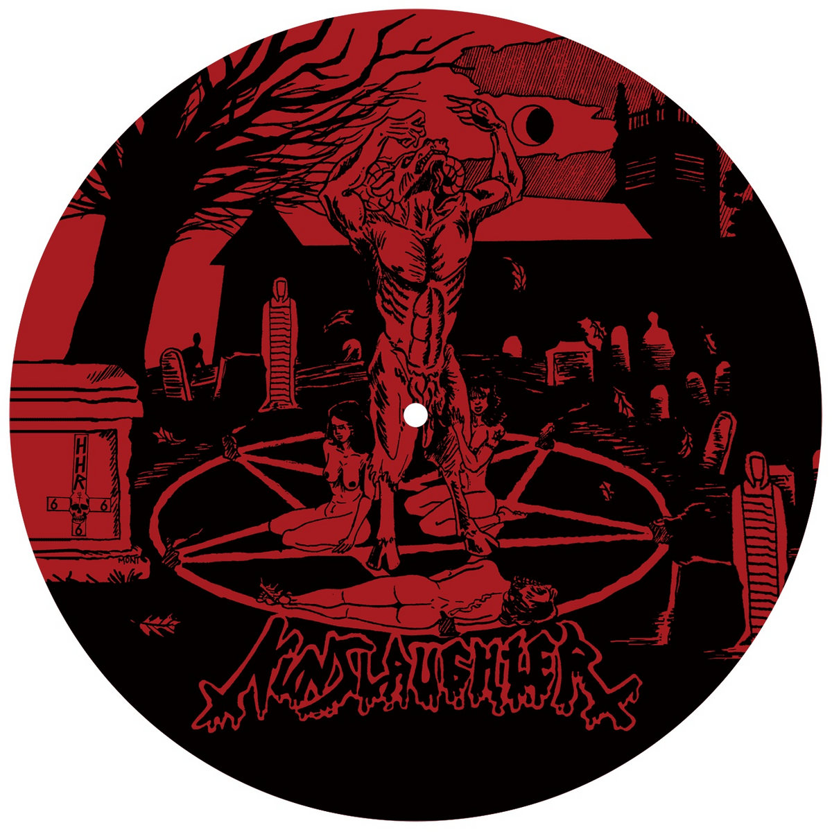 Trafficking with the Devil