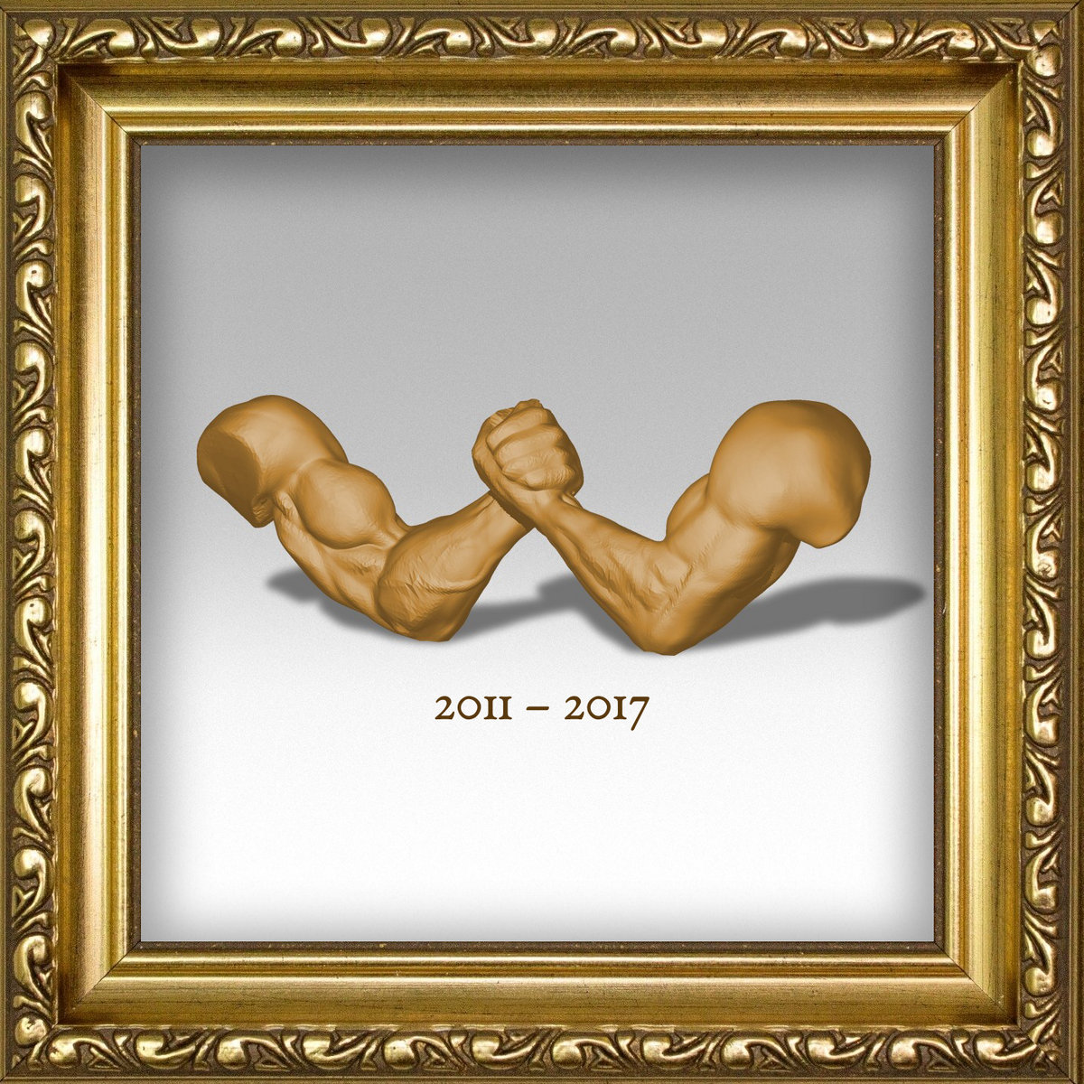 muscle memories: 2011 – 2017