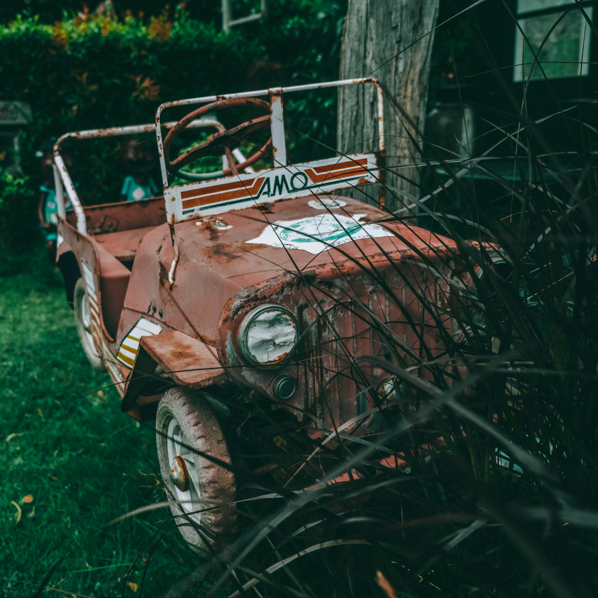 That Being Said EP (2018)