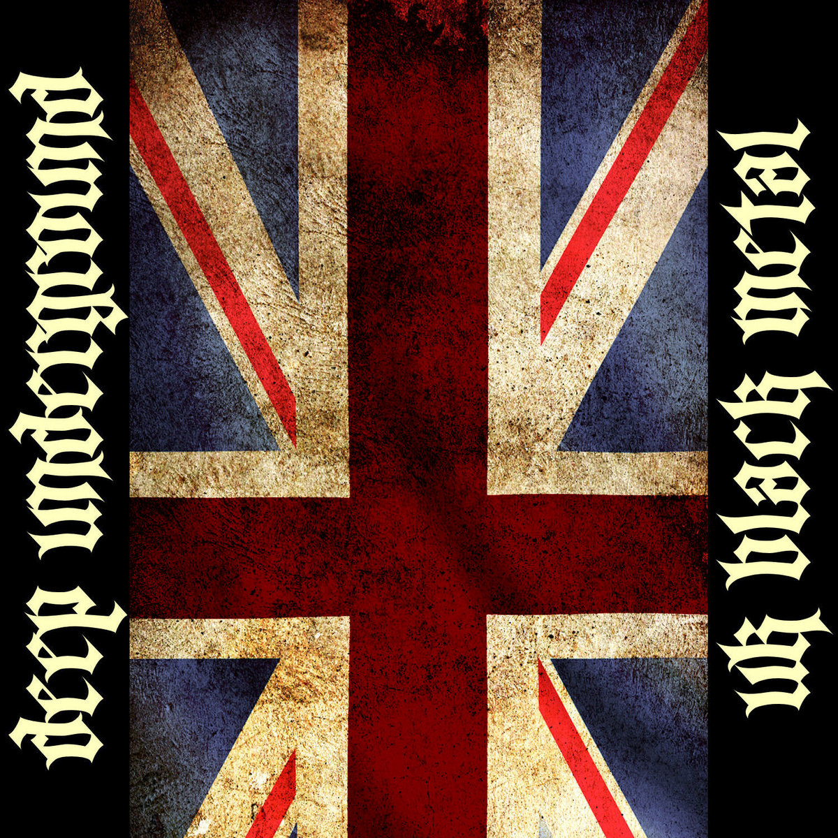 Deep Underground : UK Black Metal