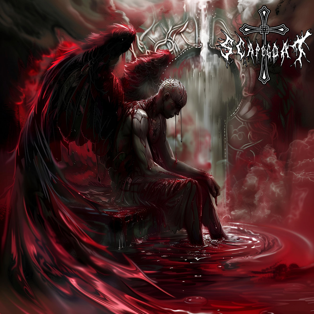 Blindfold To The Beast (Ft. CJ McMahon)